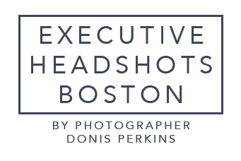 Boston Executive Headshots — Corporate Headshot Photographer Boston