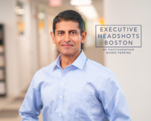 executive headshots boston