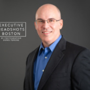 Boston executive headshots